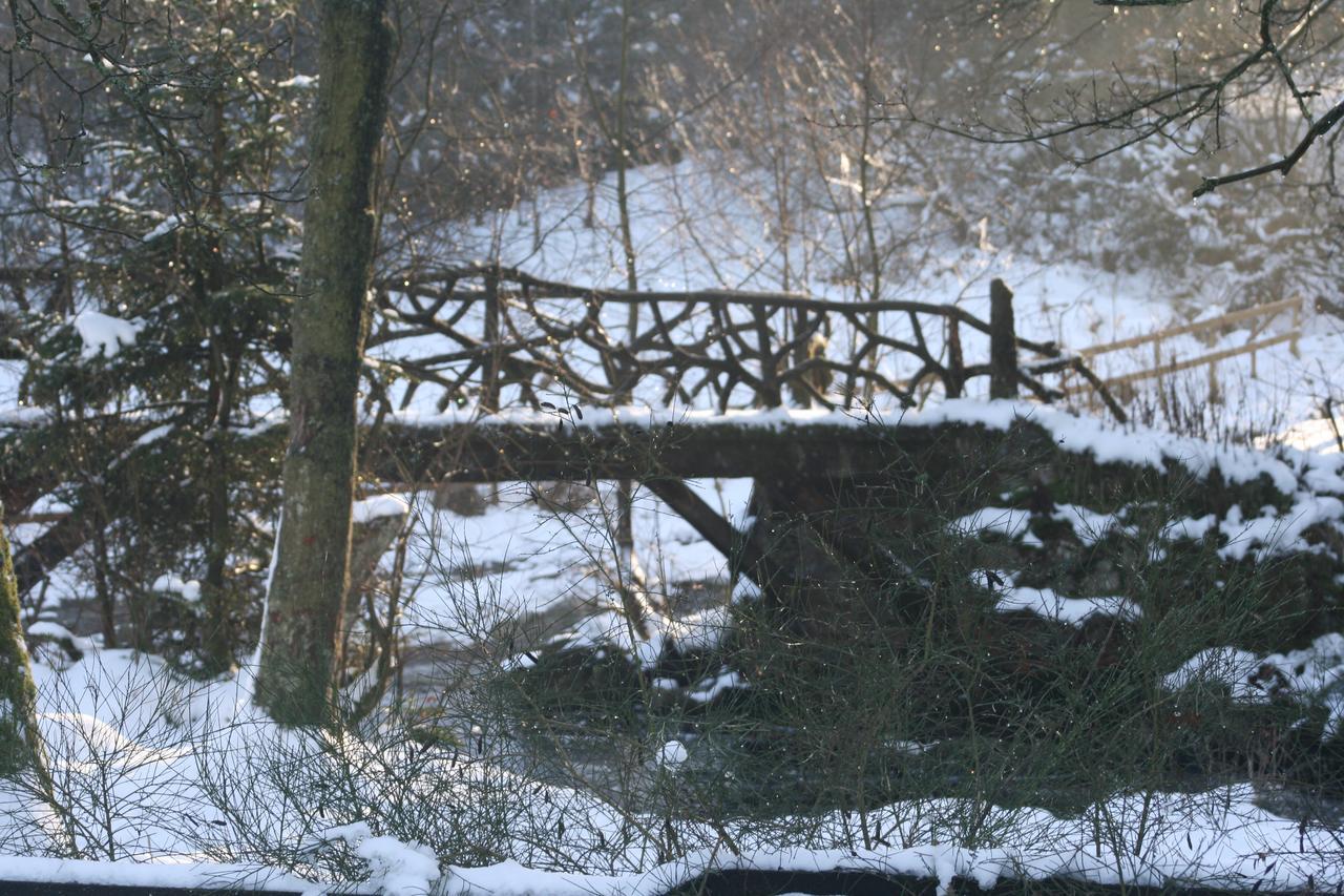 Les Chanterelles Jalhay Exterior foto